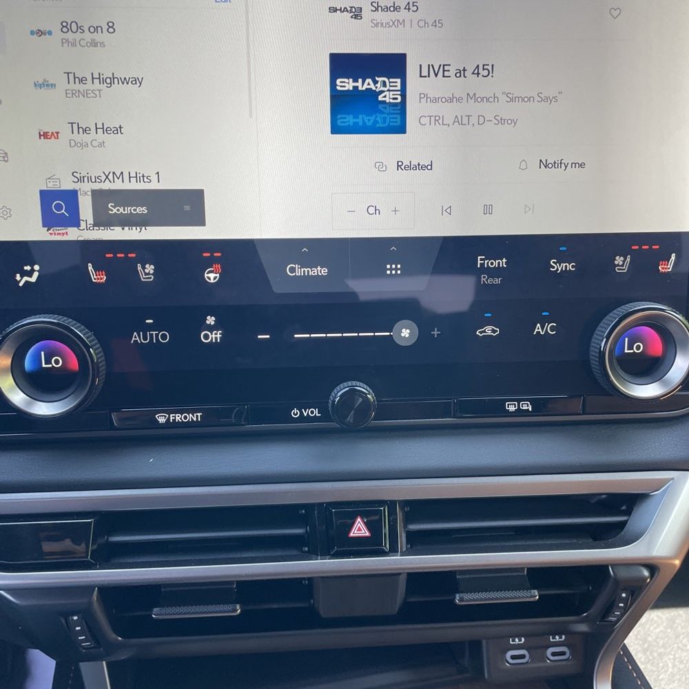2024 Lexus RX 350 Premium