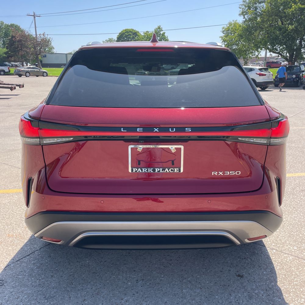 2024 Lexus RX 350 Premium