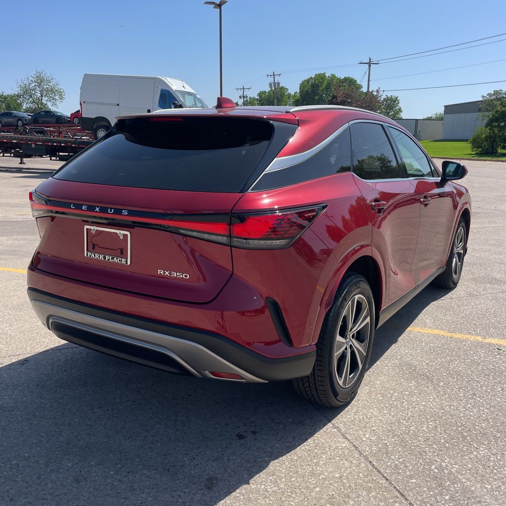 2024 Lexus RX 350 Premium