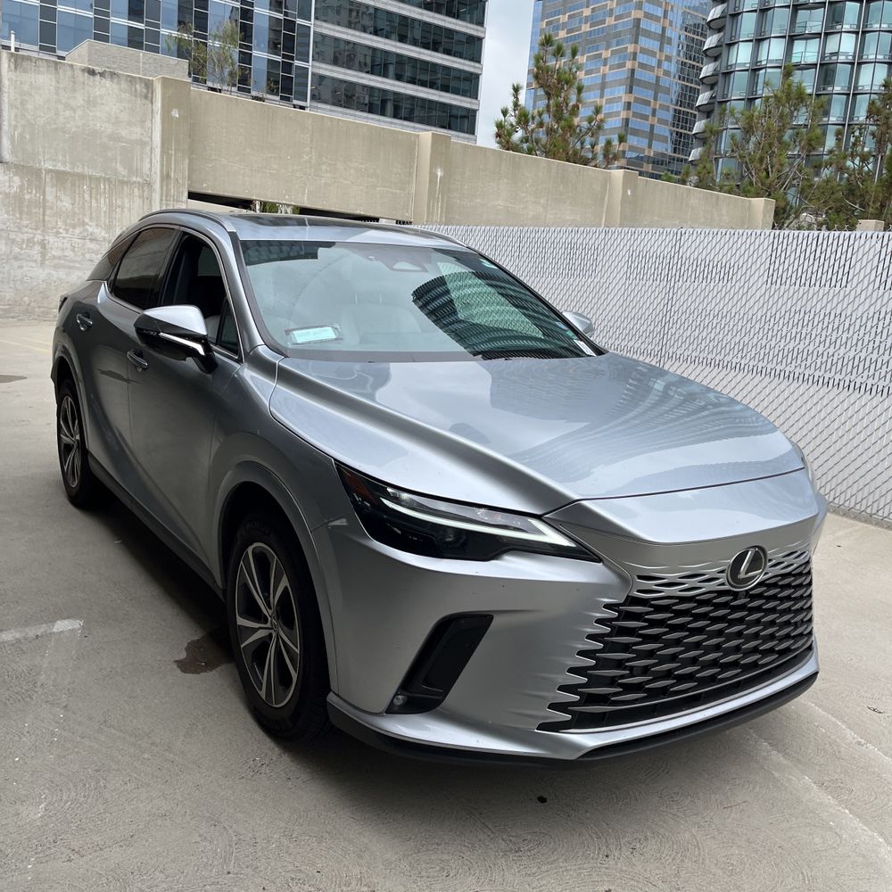 2024 Lexus RX 350 Premium