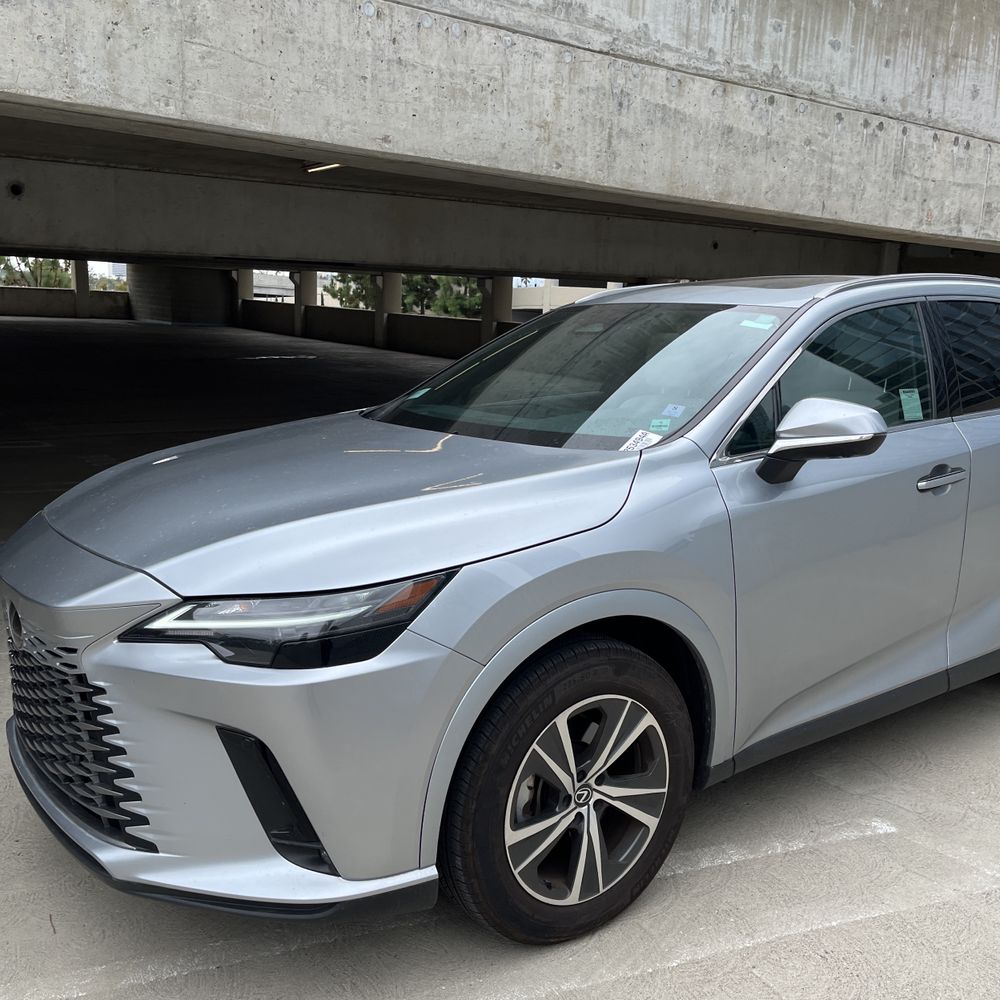 2024 Lexus RX 350 Premium