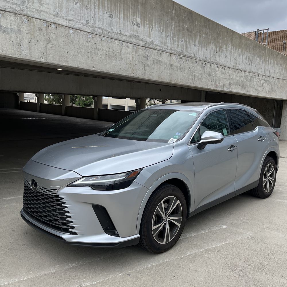 2024 Lexus RX 350 Premium
