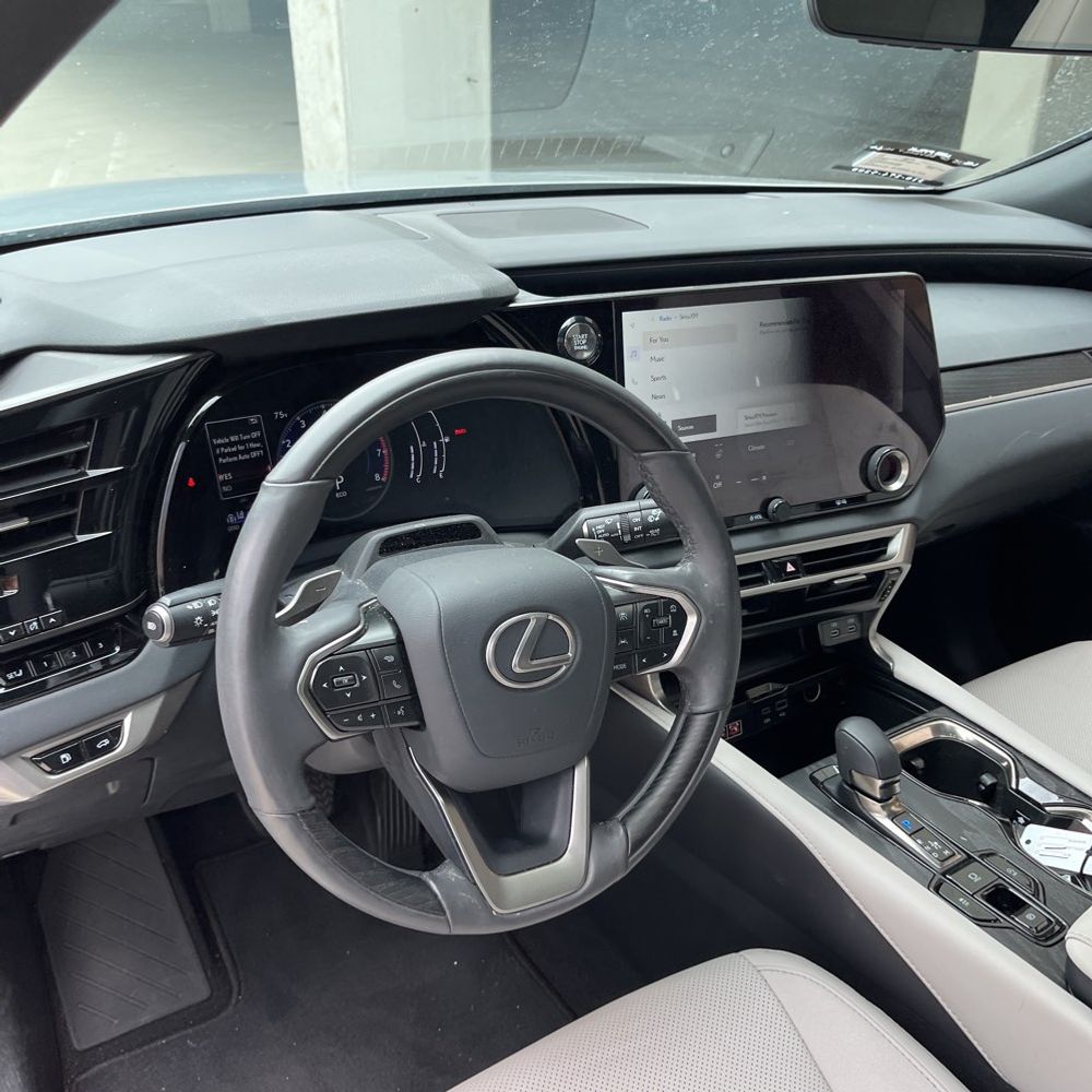 2024 Lexus RX 350 Premium