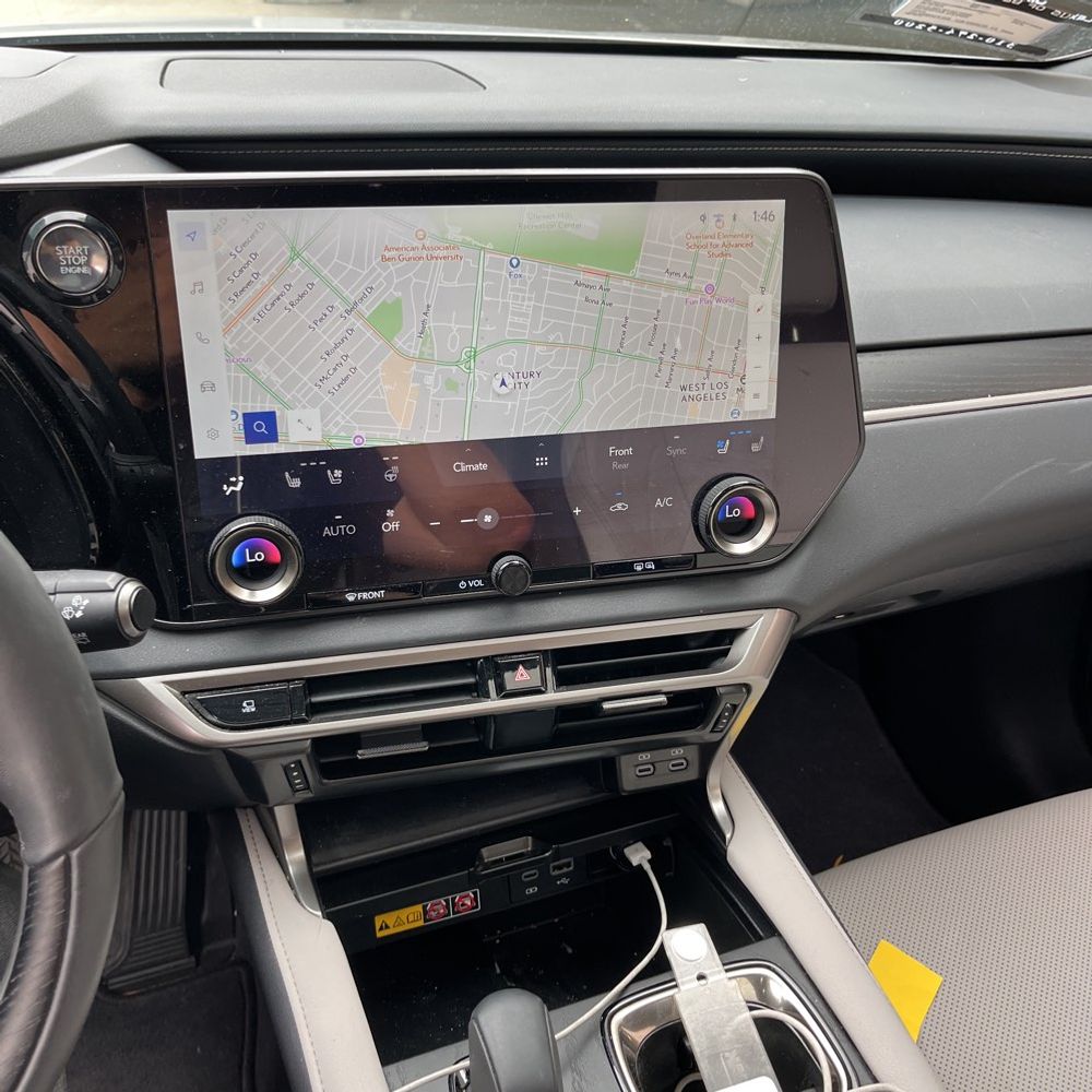 2024 Lexus RX 350 Premium