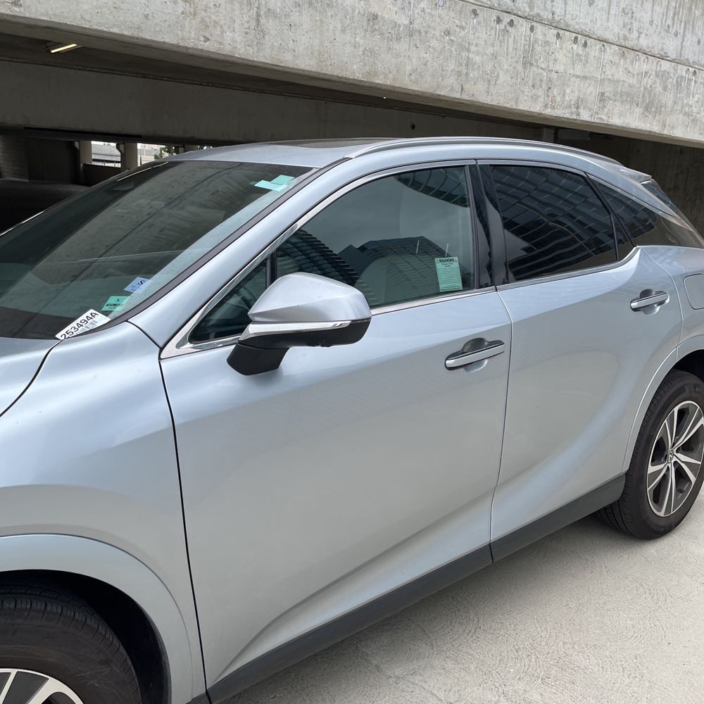 2024 Lexus RX 350 Premium