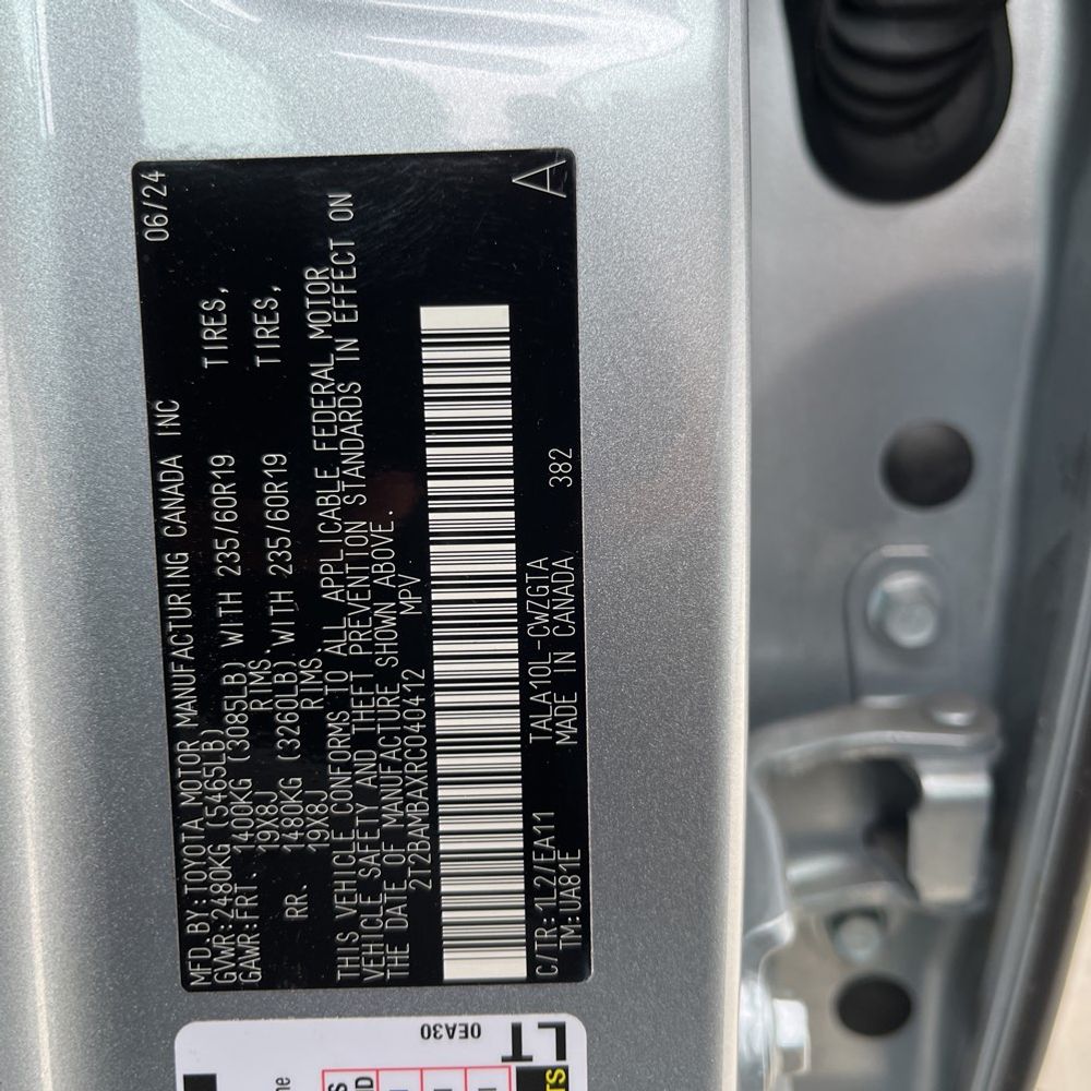 2024 Lexus RX 350 Premium