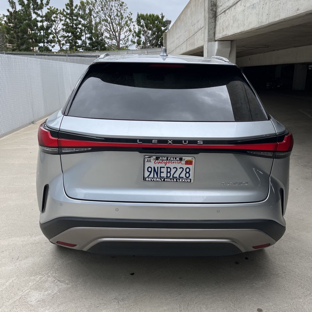 2024 Lexus RX 350 Premium