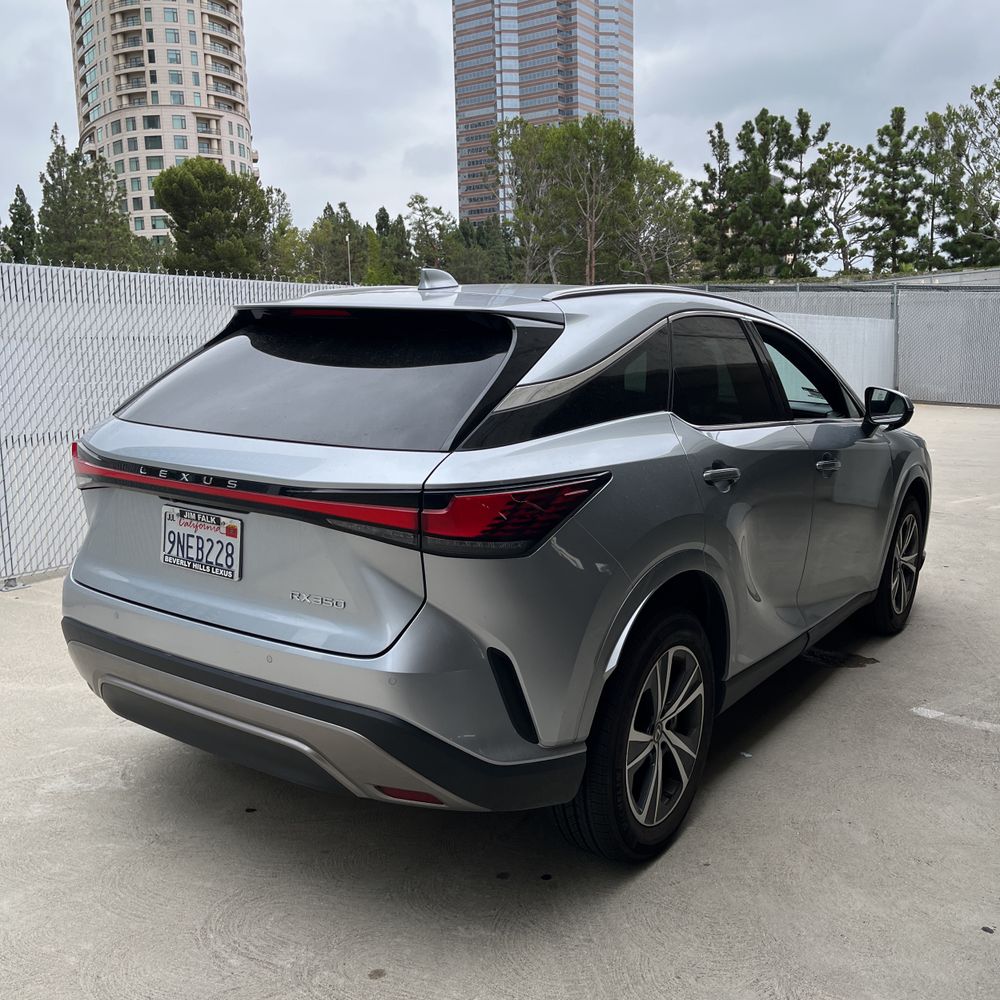 2024 Lexus RX 350 Premium