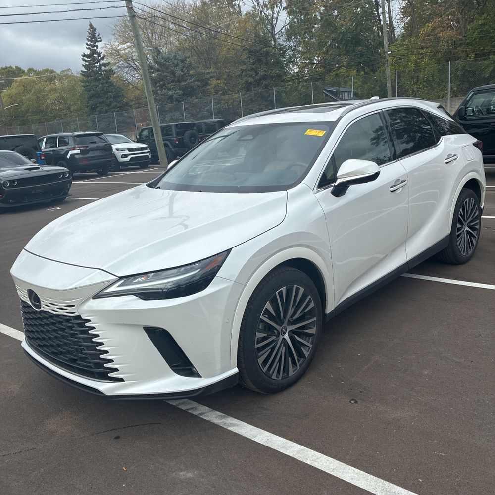 2024 Lexus RX 350 Premium+