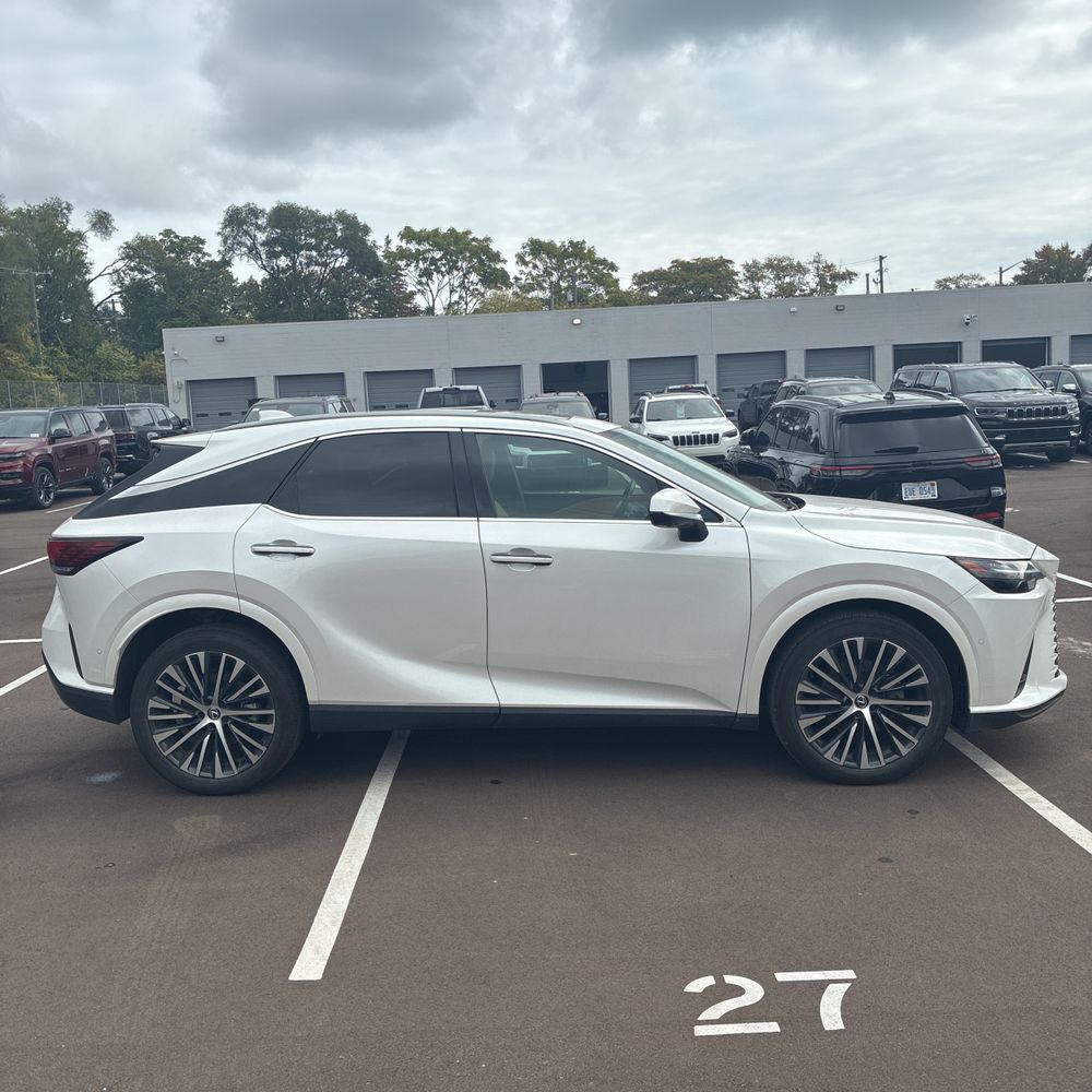 2024 Lexus RX 350 Premium+