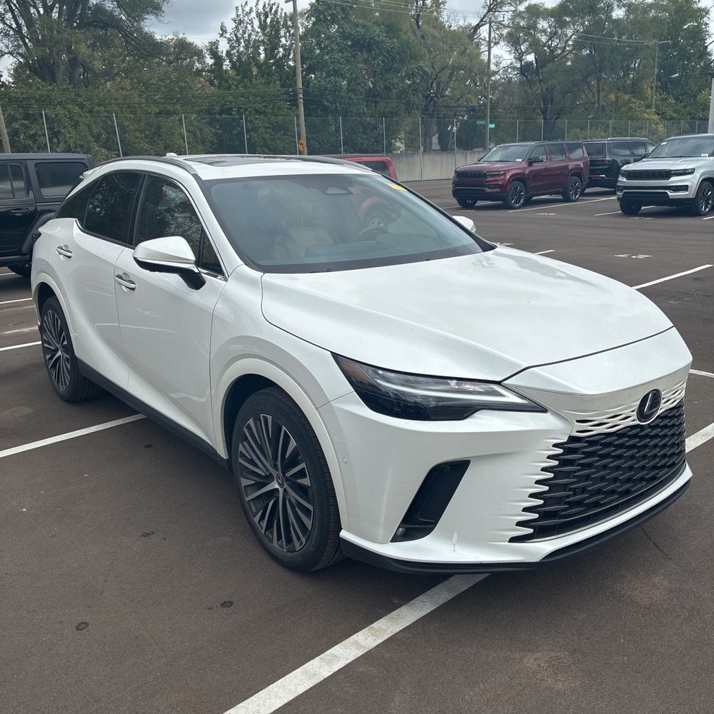 2024 Lexus RX 350 Premium+