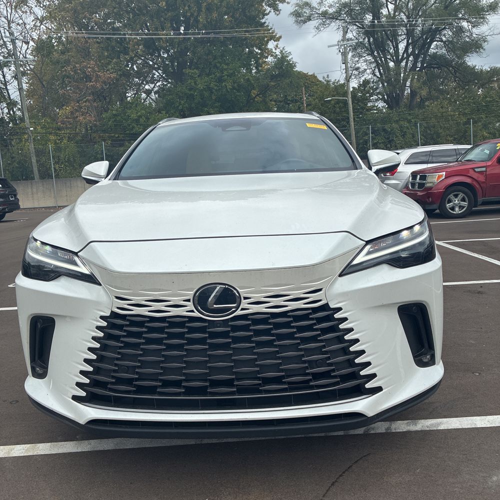 2024 Lexus RX 350 Premium+