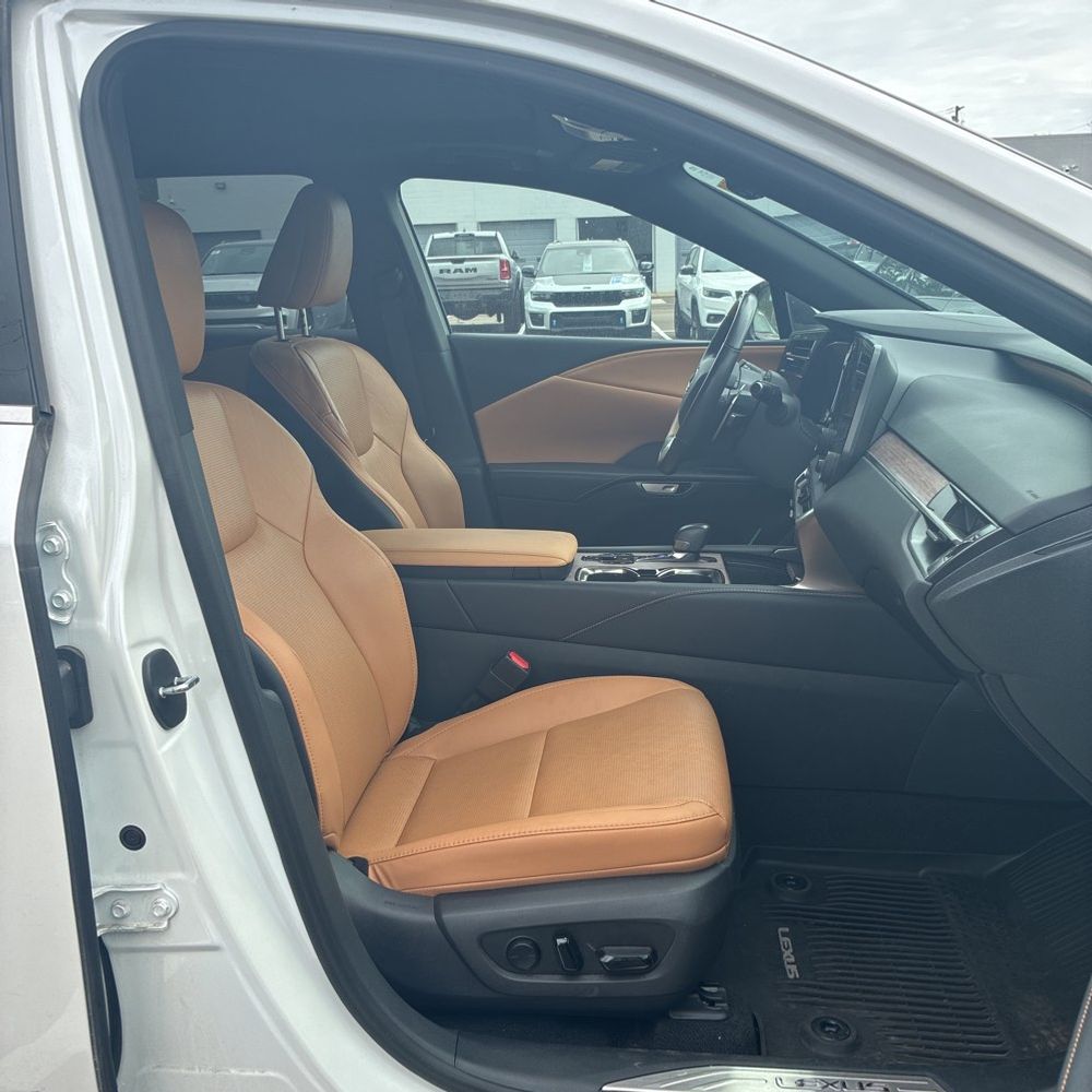 2024 Lexus RX 350 Premium+