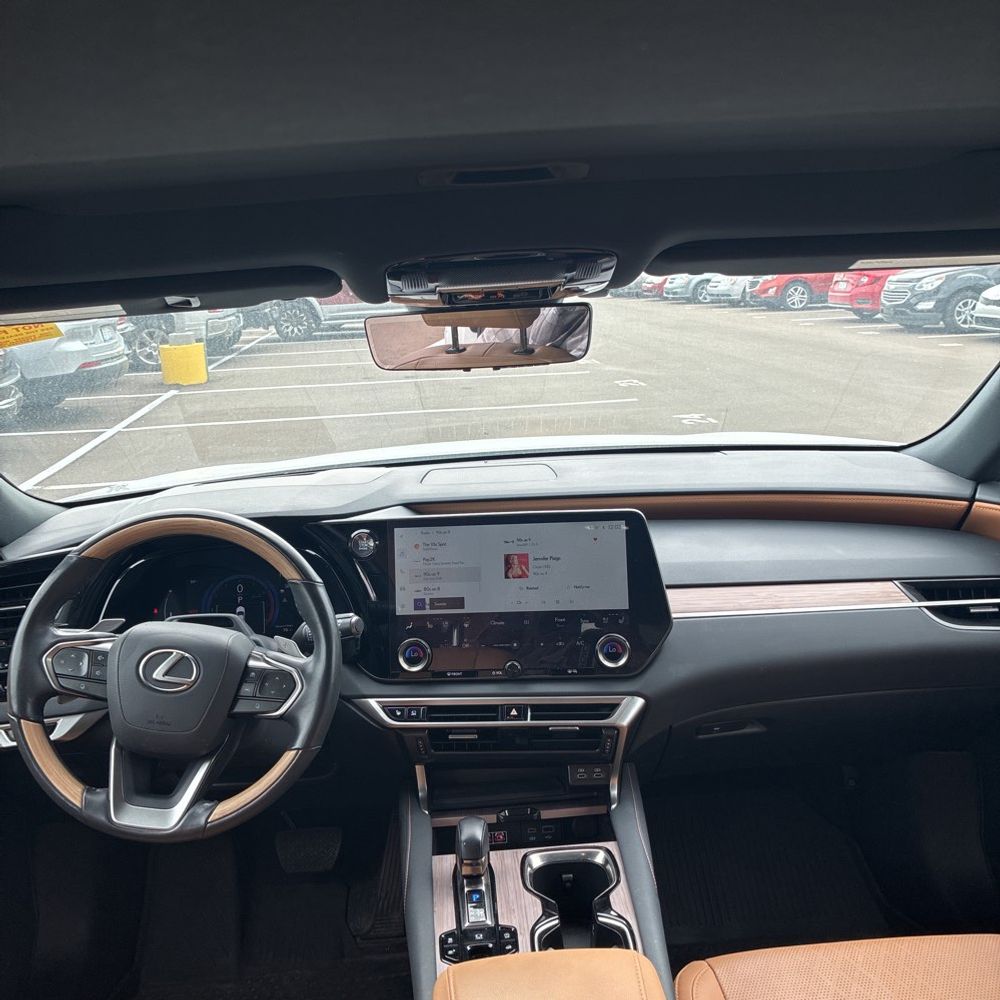 2024 Lexus RX 350 Premium+