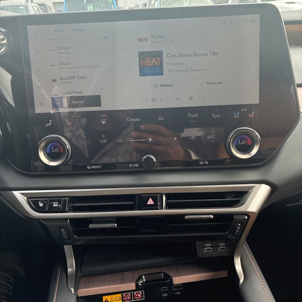 2024 Lexus RX 350 Premium+