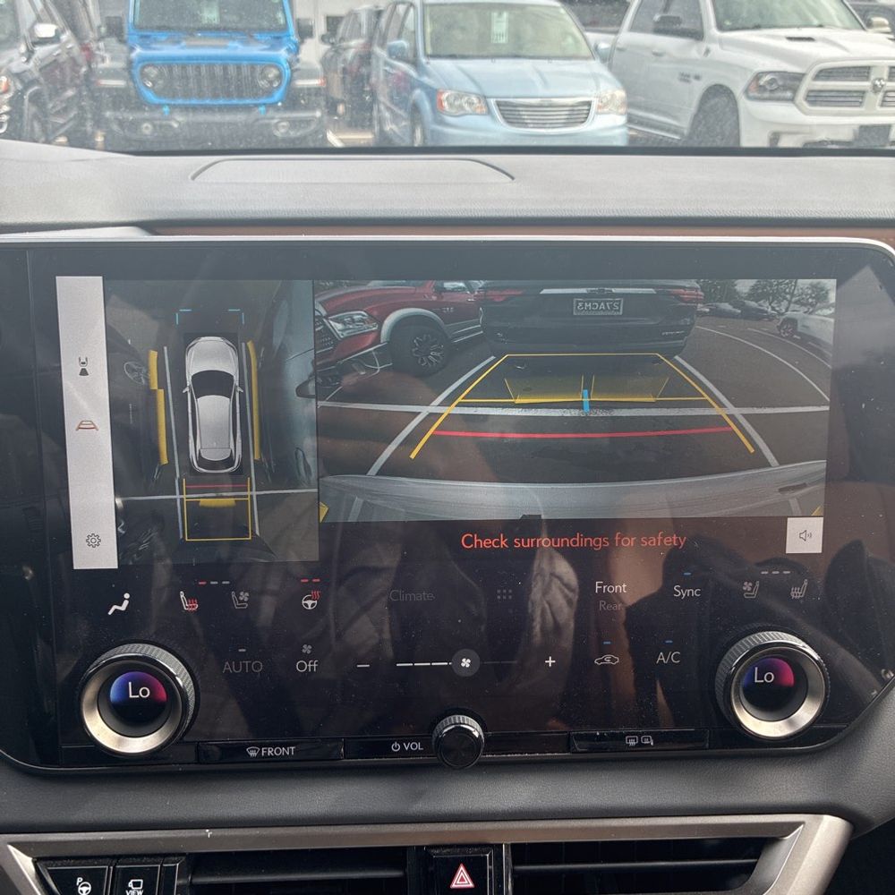 2024 Lexus RX 350 Premium+