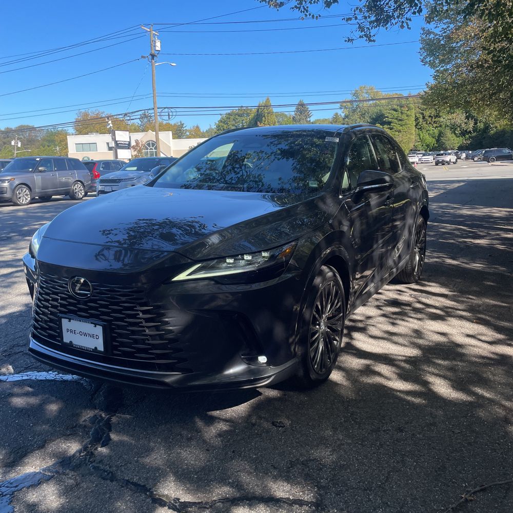 2024 Lexus RX 350 Luxury