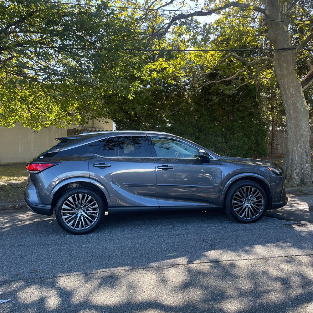 2024 Lexus RX 350 Luxury
