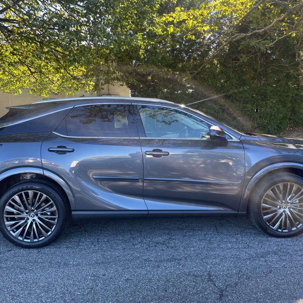2024 Lexus RX 350 Luxury