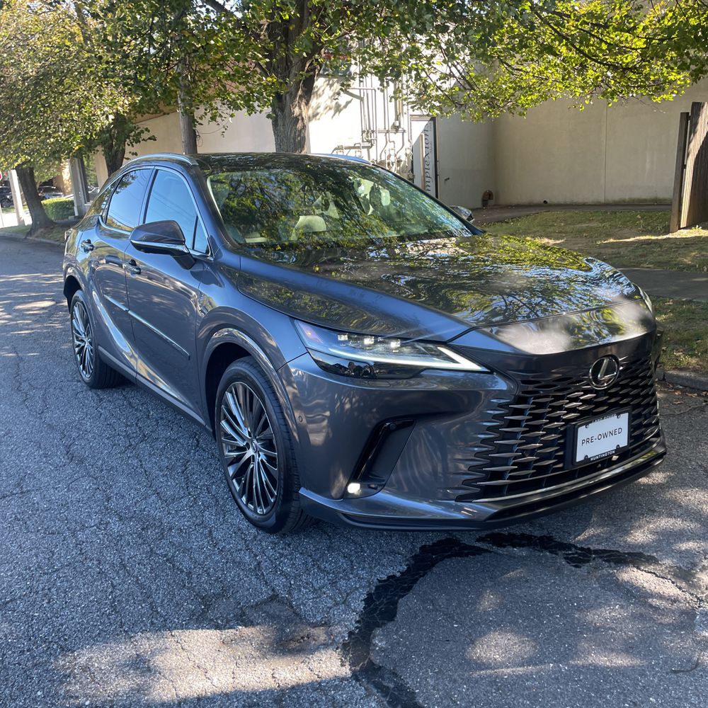 2024 Lexus RX 350 Luxury