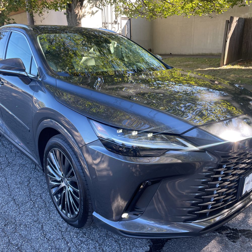 2024 Lexus RX 350 Luxury