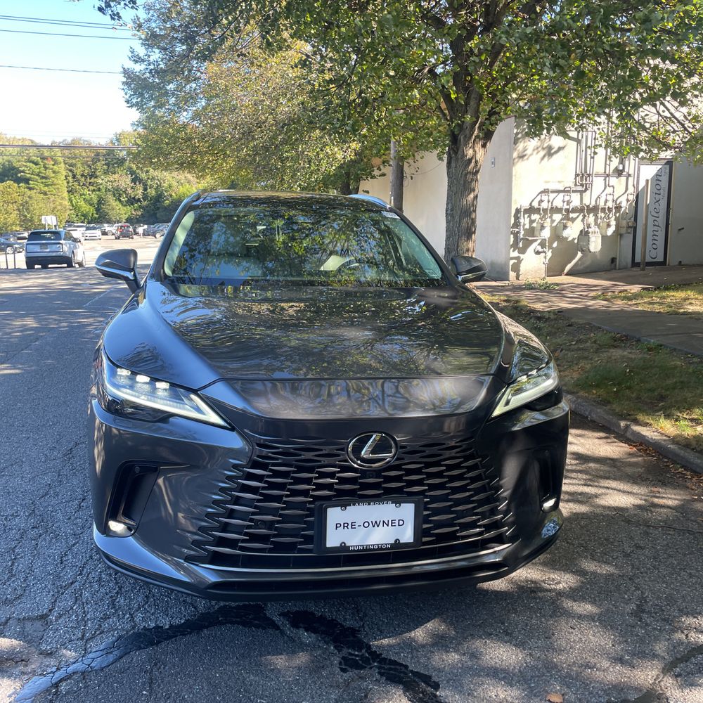 2024 Lexus RX 350 Luxury