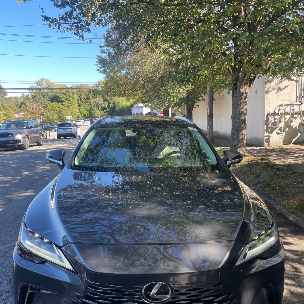 2024 Lexus RX 350 Luxury