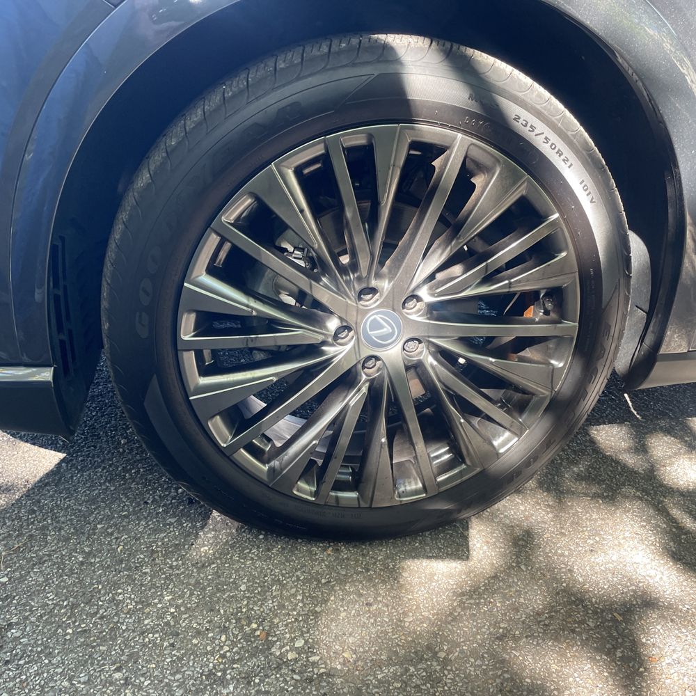 2024 Lexus RX 350 Luxury
