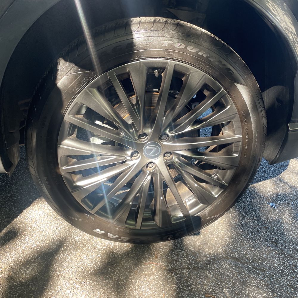 2024 Lexus RX 350 Luxury