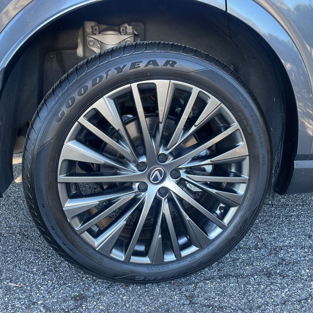 2024 Lexus RX 350 Luxury