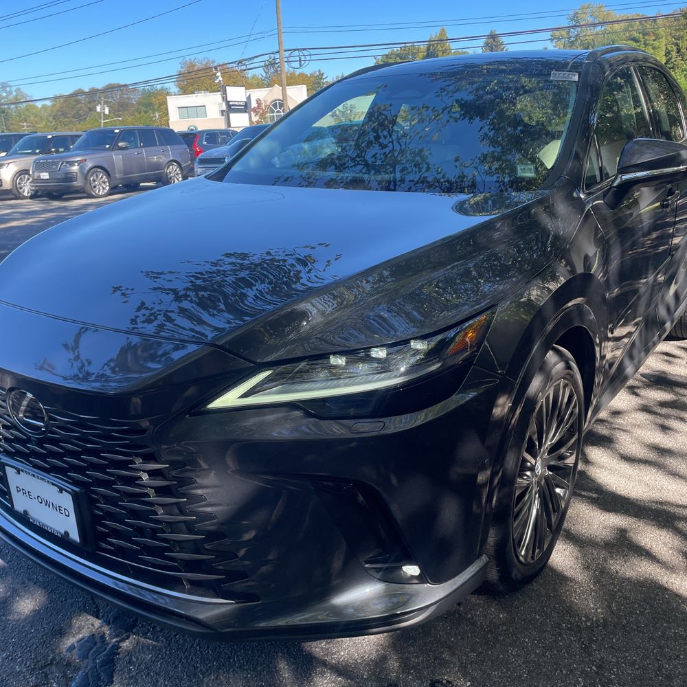 2024 Lexus RX 350 Luxury