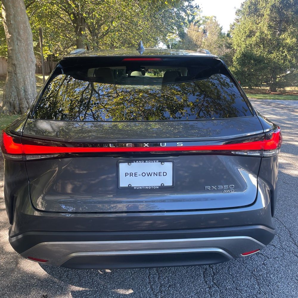 2024 Lexus RX 350 Luxury