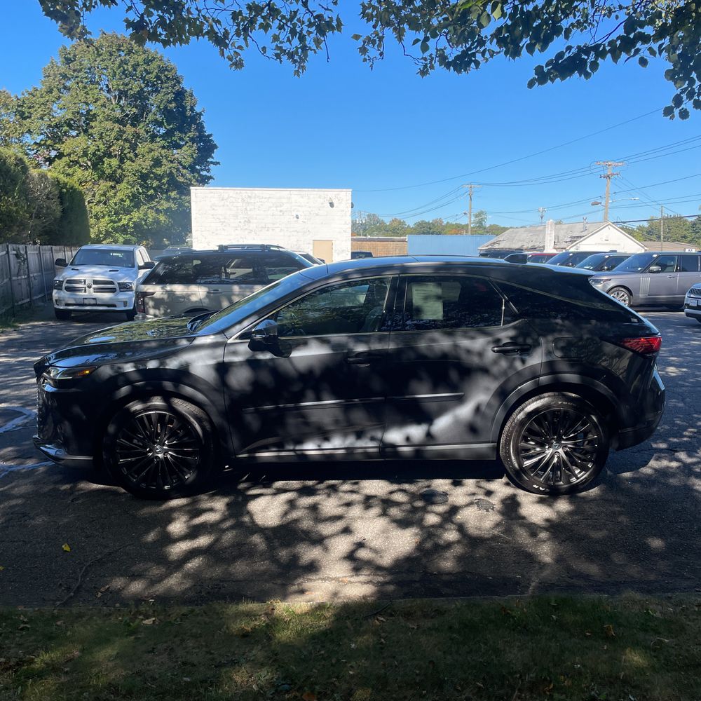 2024 Lexus RX 350 Luxury