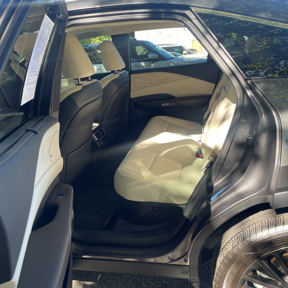 2024 Lexus RX 350 Luxury