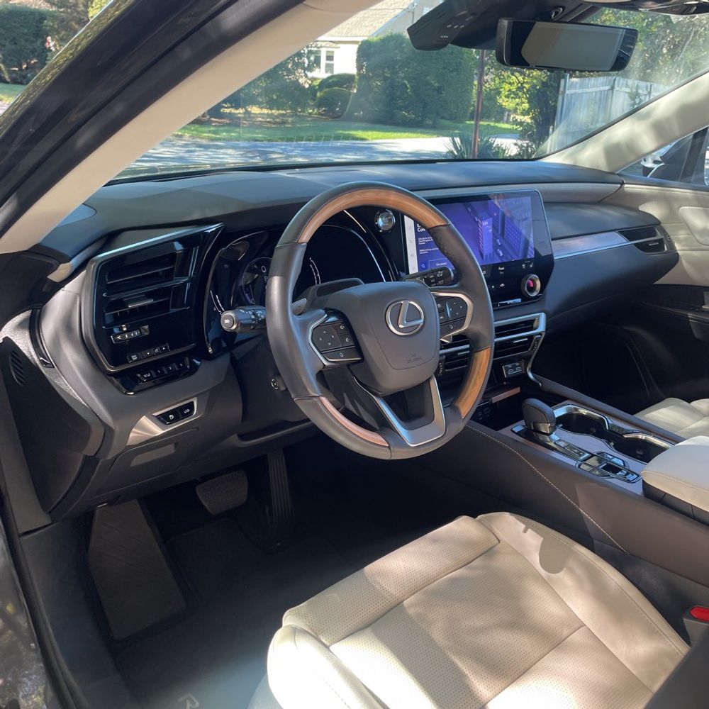 2024 Lexus RX 350 Luxury