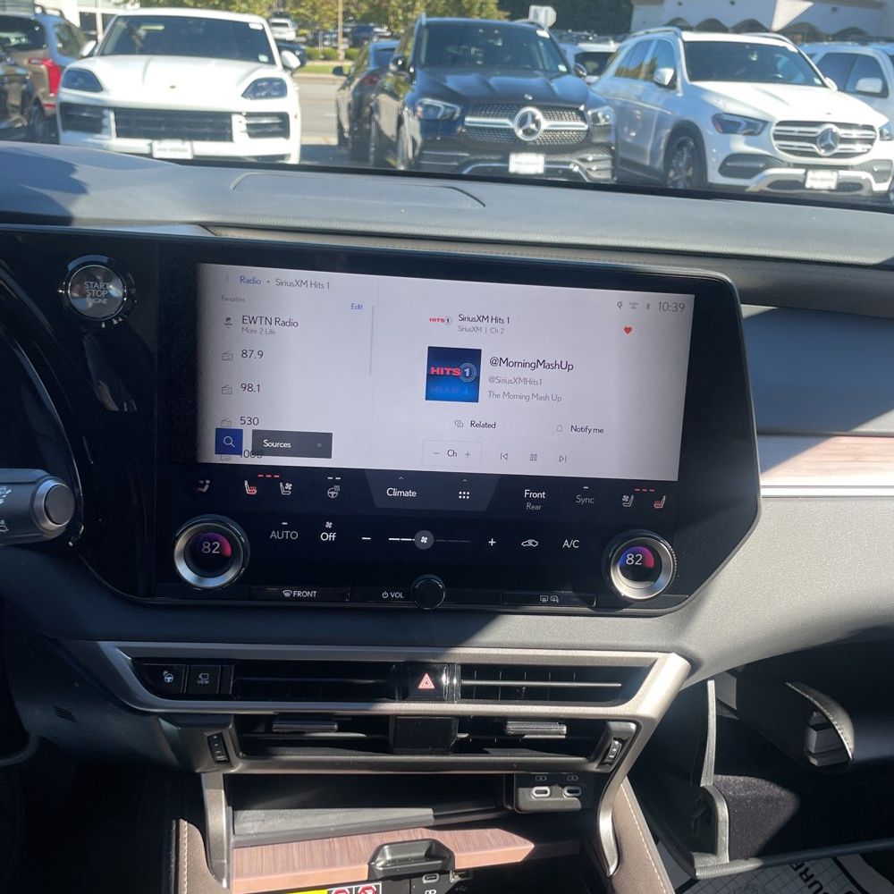 2024 Lexus RX 350 Luxury
