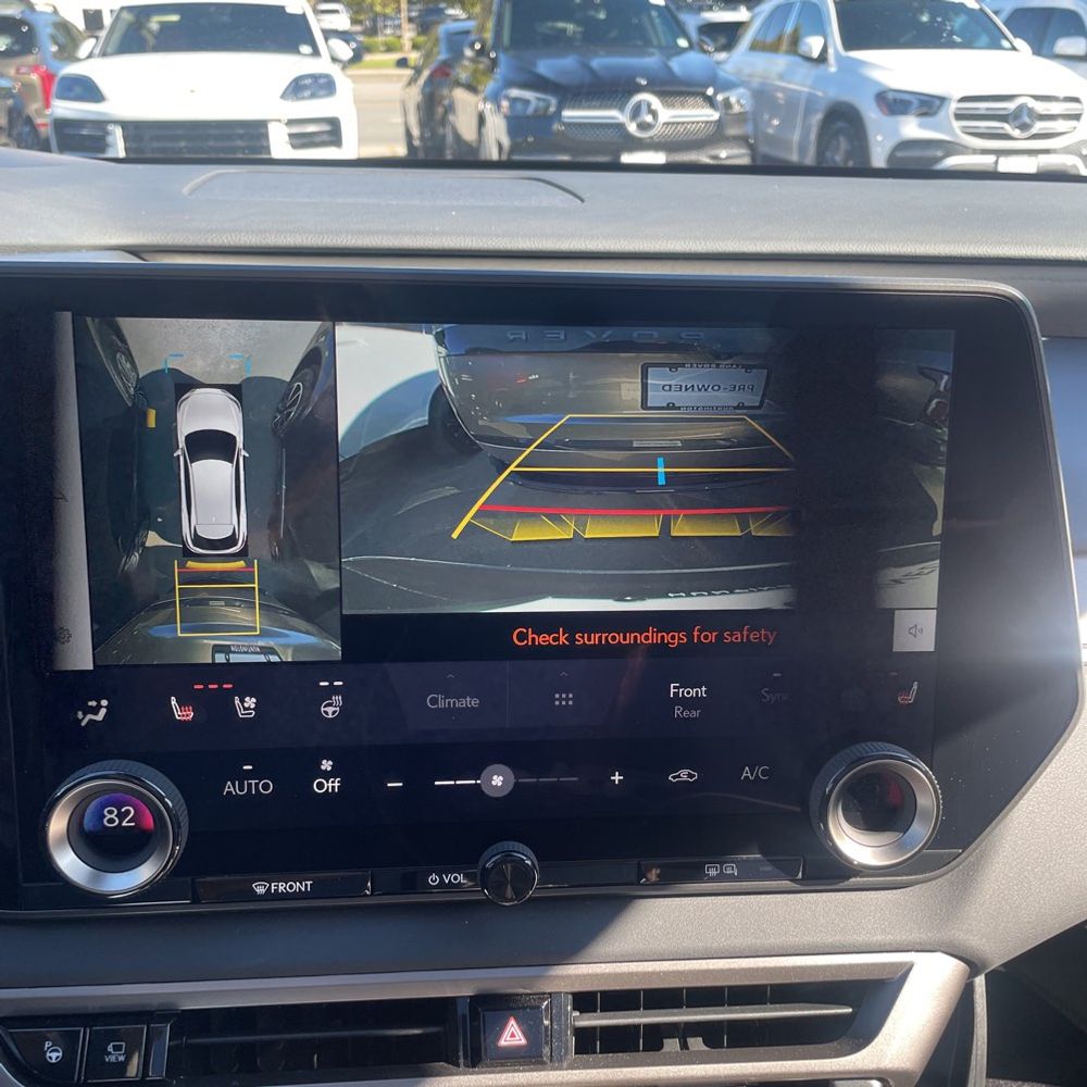 2024 Lexus RX 350 Luxury