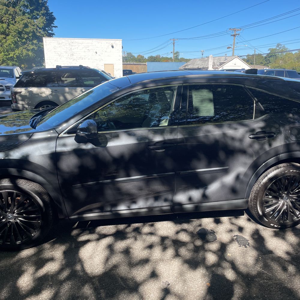 2024 Lexus RX 350 Luxury