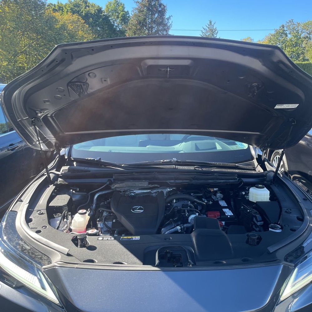 2024 Lexus RX 350 Luxury