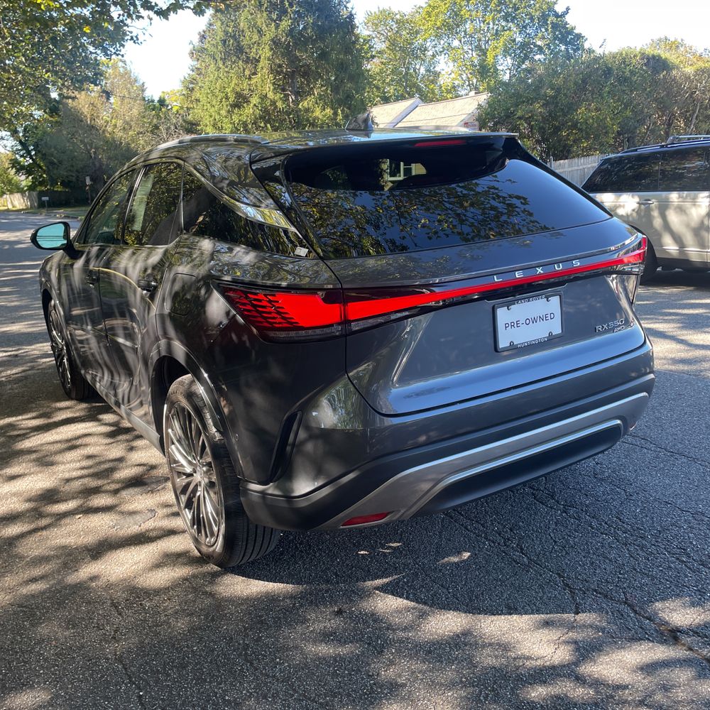 2024 Lexus RX 350 Luxury