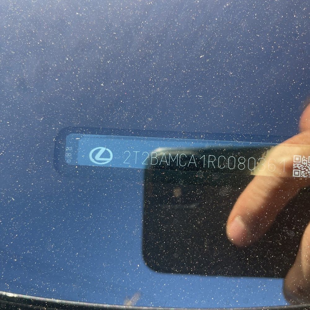 2024 Lexus RX 350 Luxury