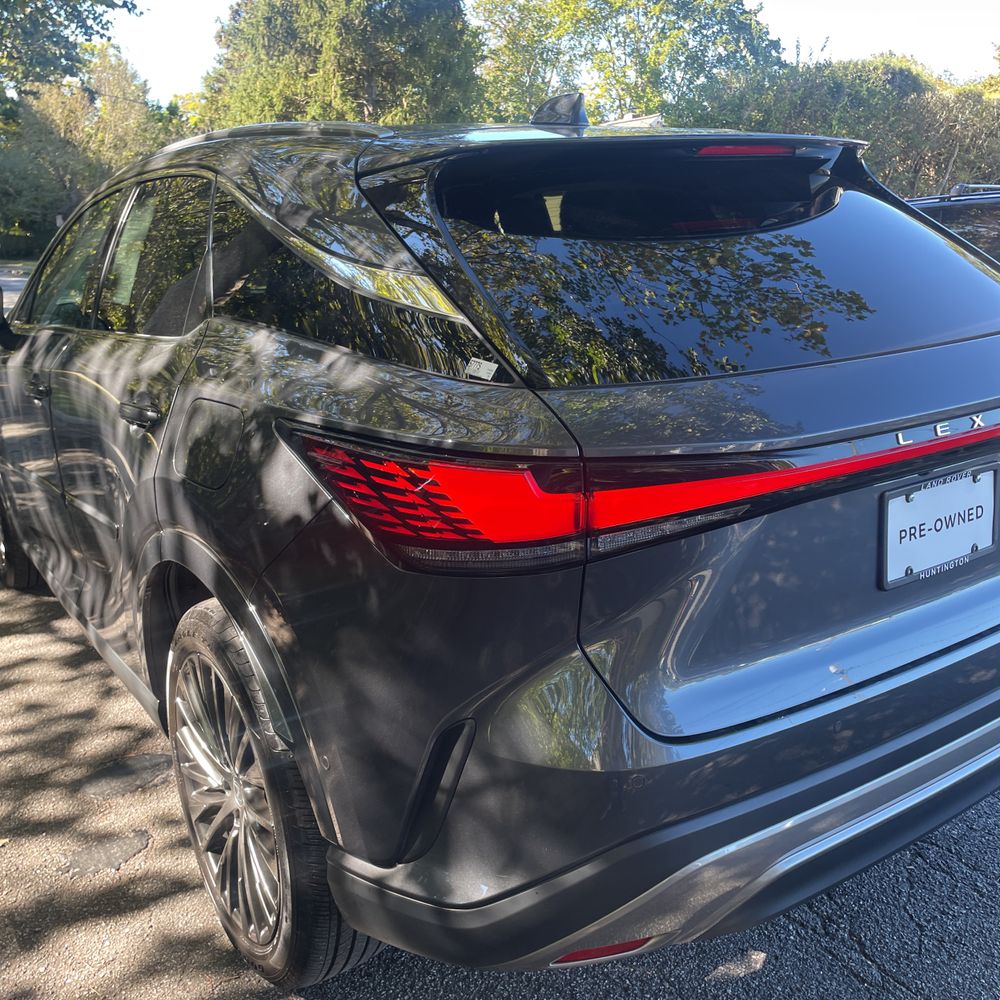 2024 Lexus RX 350 Luxury