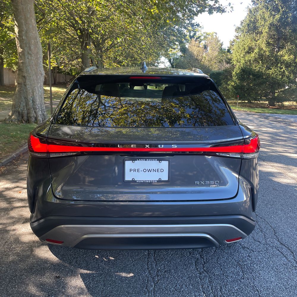 2024 Lexus RX 350 Luxury
