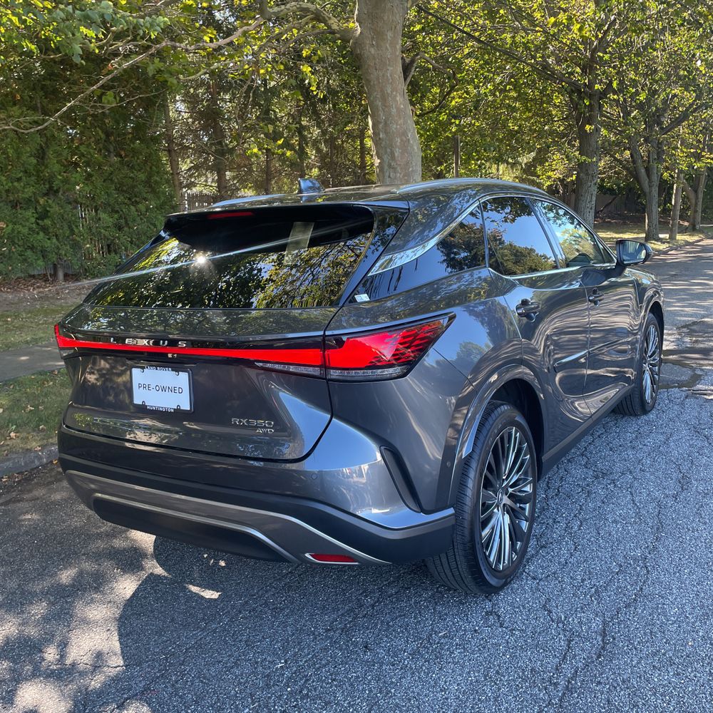 2024 Lexus RX 350 Luxury