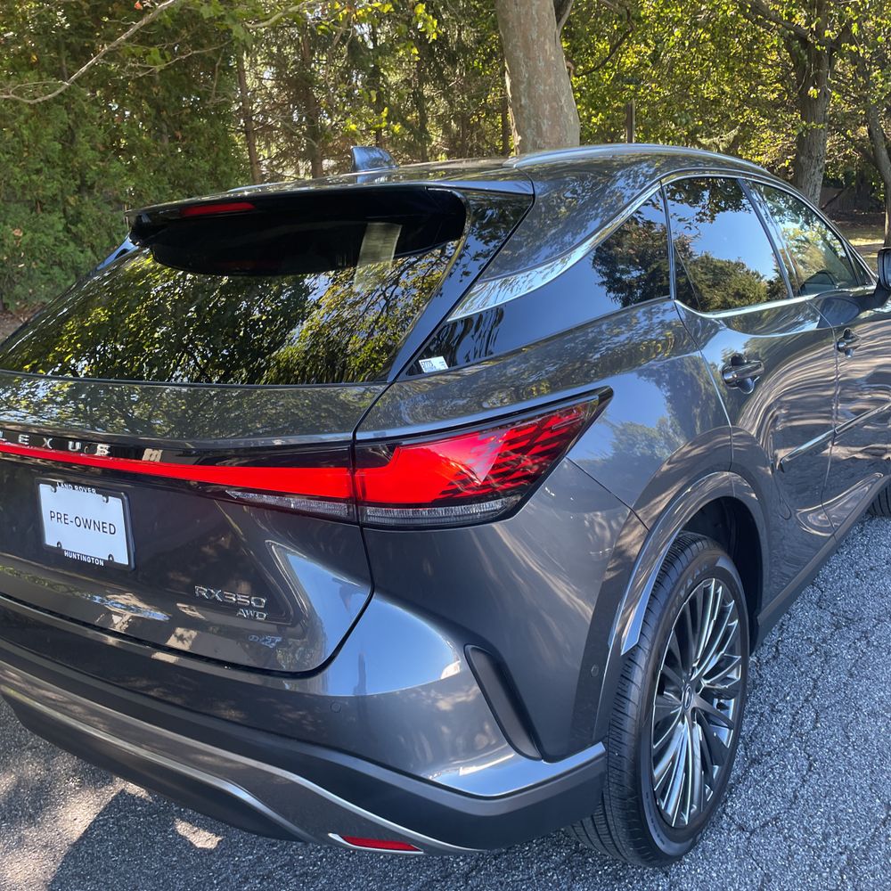 2024 Lexus RX 350 Luxury