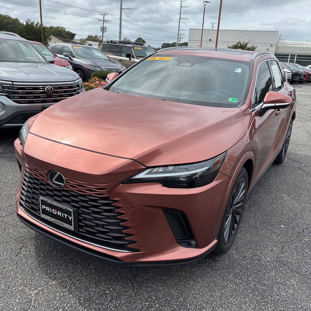 2023 Lexus RX 350 Premium+