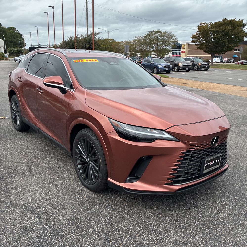 2023 Lexus RX 350 Premium+