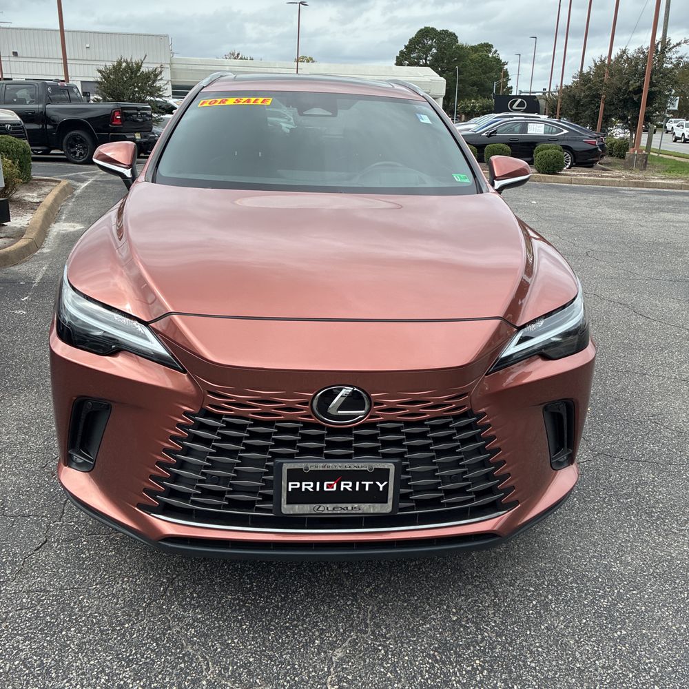 2023 Lexus RX 350 Premium+