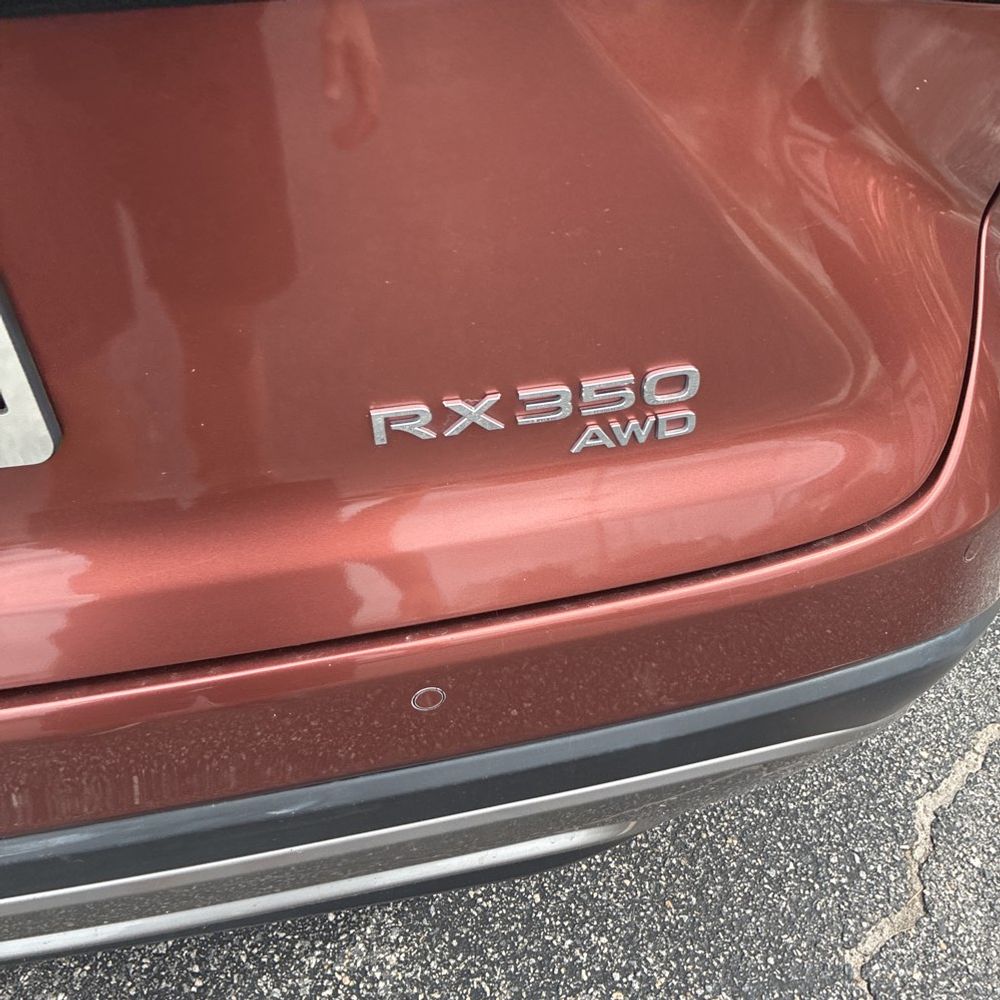 2023 Lexus RX 350 Premium+