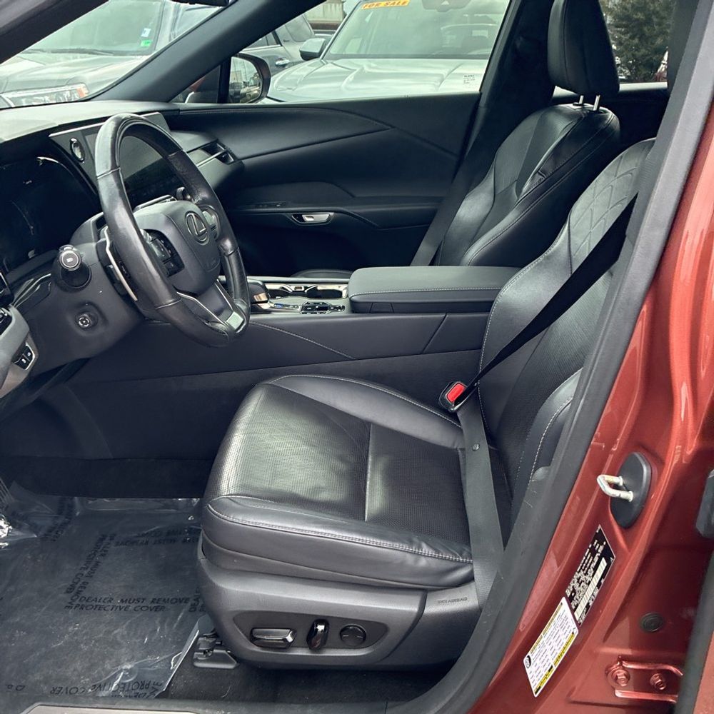 2023 Lexus RX 350 Premium+